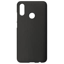 La Vie Huawei P Smart 2019 skinndeksel (espresso-sort)