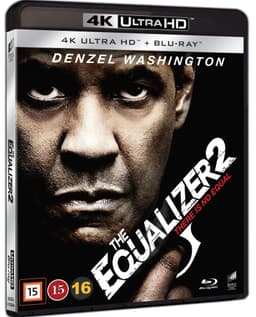 Equalizer 2 (4k uhd)
