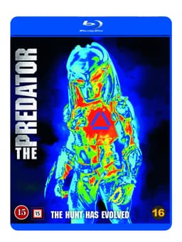 The predator (blu-ray)