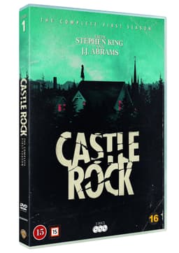 Castle rock s1 (dvd)