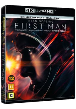 First man (4k uhd)