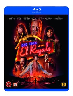 Bad times at el royale (blu-ray)