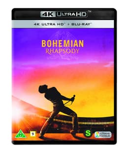 Bohemian rhapsody (4k uhd)