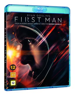 First man (blu-ray)