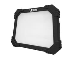 Arbeidslys smd led frostet glass 24W