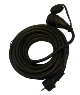 Areel skjøteledning 10 m 2,5mm