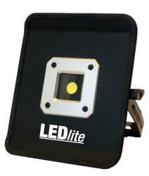 Arbeidslys cobled 20w, oppladbar