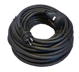 Areel skjøteledning 25 m 2,5mm