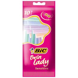 Bic Twin Lady rakhyvlar 872453
