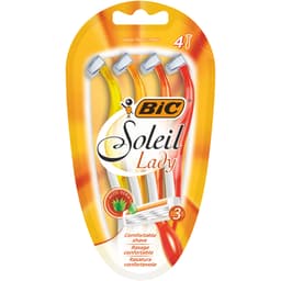 Bic Soleil Lady skraber 828086
