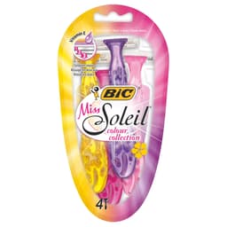Bic Miss Soleil ajoterät 931539
