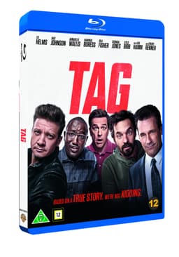 Tag (blu-ray)