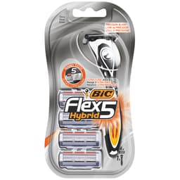 Bic Flex 5 Hybrid rakhyvel 923046