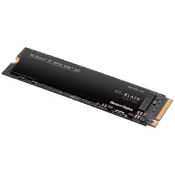 WD Black SN750 sisäinen NVMe SSD muisti 250 GB