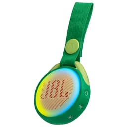 JBL JR POP Bluetooth-høyttaler (grønn)