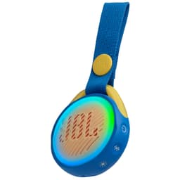 JBL JR POP Bluetooth högtalare (blå)