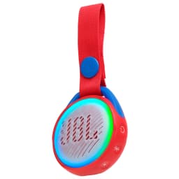 JBL JR POP Bluetooth speaker (rød)