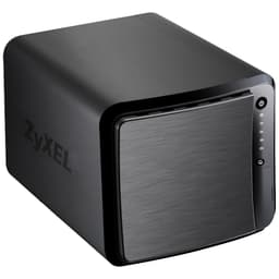 Zyxel NAS542 4-bay NAS