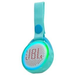 JBL JR POP Bluetooth højttaler (teal)