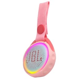 JBL JR POP Bluetooth högtalare (rosa)