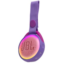 JBL JR POP Bluetooth-høyttaler (lilla)