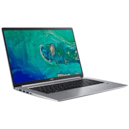 Acer Swift 5 15,6" kannettava (hopea)