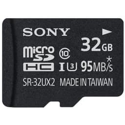 Sony Micro SDHC Minneskort 95MB CL10 32 GB