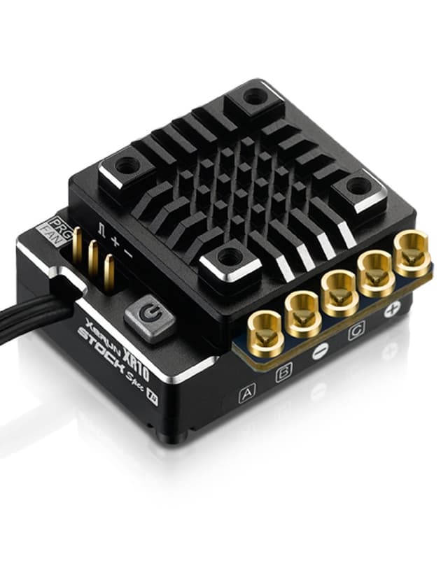 Hobbywing XeRun XR10 Pro Stock Spec 80A ESC 1s