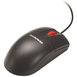 Lenovo optinen hiiri (musta)