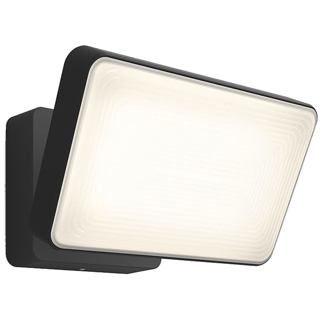 Philips Hue White and Color Ambiance Discover - Valonheitin - LED - 15 W - musta