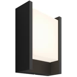 Philips Hue White Ambiance Fuzo utendørs vegglampe 1744630P7