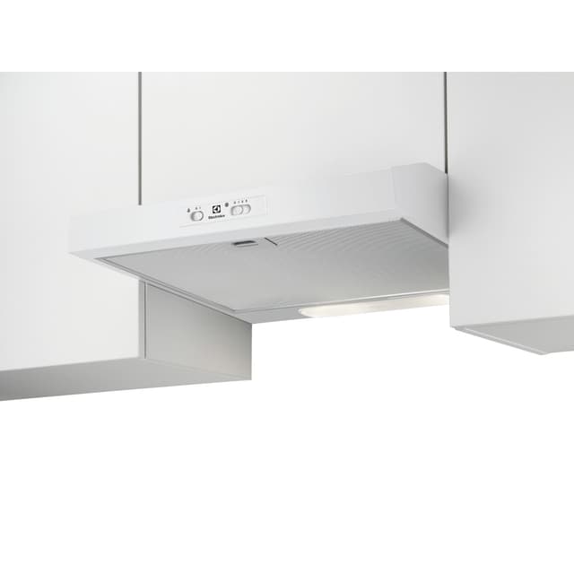 Electrolux 300 underbygd kjøkkenvifte EFU216W (60cm)