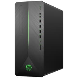 HP Pavilion Gaming 790-0816no stationær computer (sort)