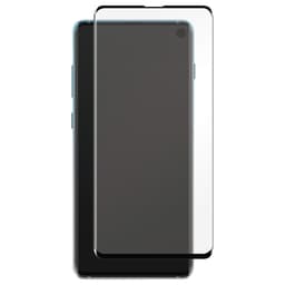 Panzer Curved Film skärmskydd Samsung Galaxy S10