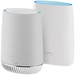 Netgear Orbi Voice mesh WiFi-sett med smarthøyttaler