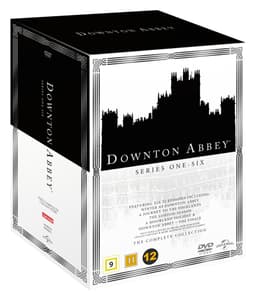 Downton Abbey - The Complete Collection (DVD)