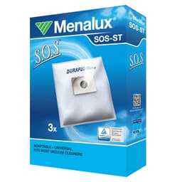 Menalux S.O.S universelle støvsugerposer