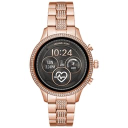 Michael Kors Runway smartwatch (rose gold)