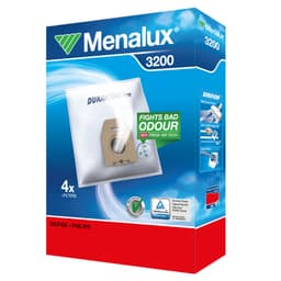 Menalux pölypussit 3200 (Philips/Nilfisk/Lloyds yms.)