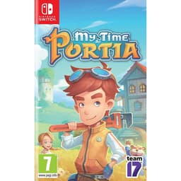 My Time At Portia (Switch)