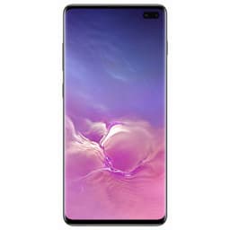 Samsung Galaxy S10 Plus smartphone (128 GB / prism black)