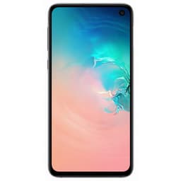 Samsung Galaxy S10e smarttelefon (prism white)