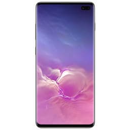 Samsung Galaxy S10 Plus älypuhelin (1TB / ceramic black)