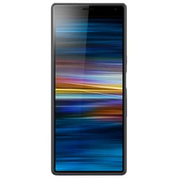 Sony Xperia 10 smartphone (sort)