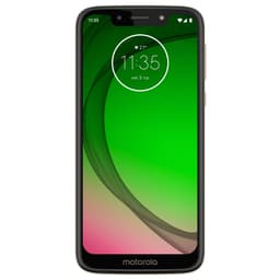 Motorola Moto G7 Play älypuhelin (fine gold)