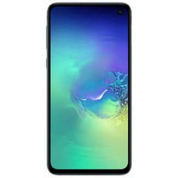 Samsung Galaxy S10e smartphone (prism green)