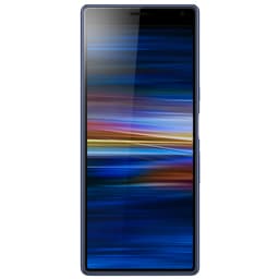 Sony Xperia 10 smartphone (navy)
