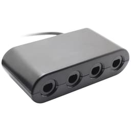 Piranha Nintendo GameCube kontrolladapter för Nintendo Switch