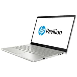 HP Pavilion 15-cs1000no 15,6" kannettava (hopea)