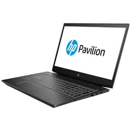 HP Pavilion Gaming 15-cx0817no 15,6" bærbar gaming-PC (skyggesort)